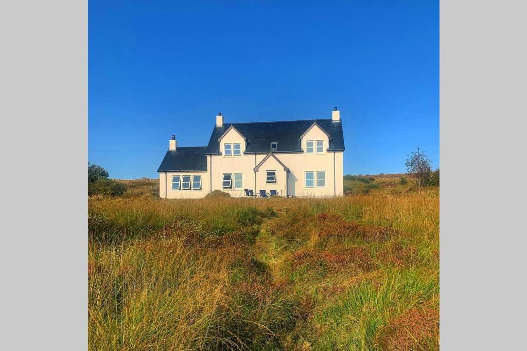 Head In The Skye - Healabhal Cottage Ose Exteriér fotografie
