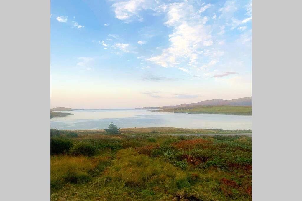 Head In The Skye - Healabhal Cottage Ose Exteriér fotografie