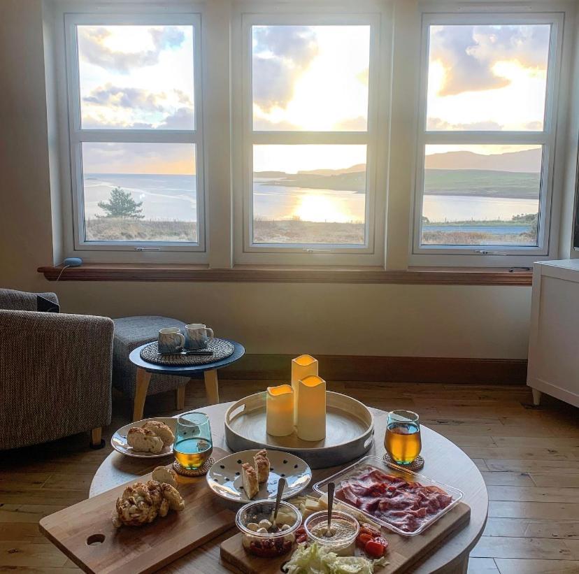 Head In The Skye - Healabhal Cottage Ose Exteriér fotografie