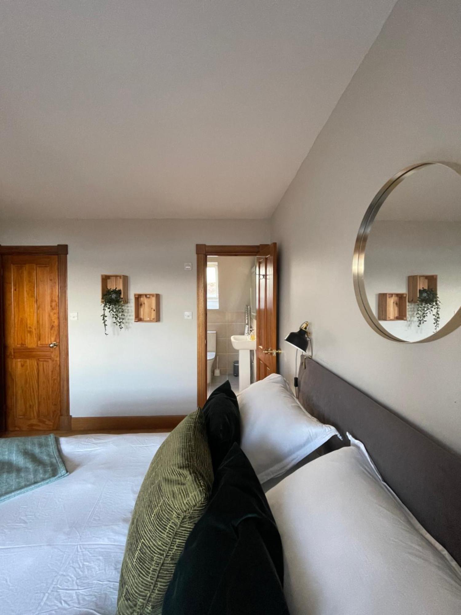 Head In The Skye - Healabhal Cottage Ose Exteriér fotografie